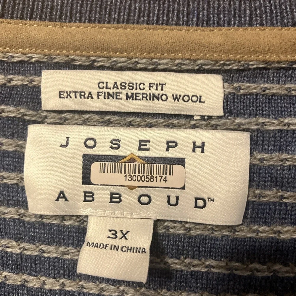 Joseph Abboud joseph abboud